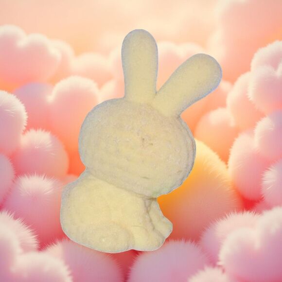 Topps I Love Bunnies Spring Edition Finley #3 Figure A32 - Picture 4 of 4